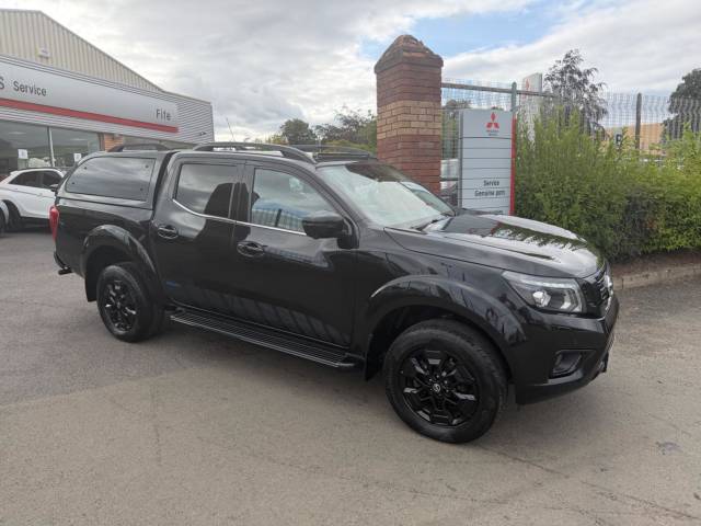 2021 Nissan Navara 2.3 dCi N-Guard 4WD Euro 6 (s/s) 4dr