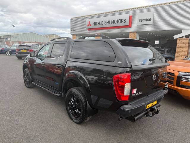 2021 Nissan Navara 2.3 dCi N-Guard 4WD Euro 6 (s/s) 4dr