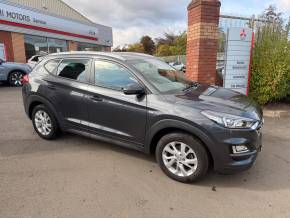 HYUNDAI TUCSON at Fife Subaru Cupar