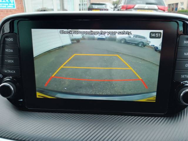 2021 Hyundai TUCSON 1.6 CRDi MHEV SE Nav Euro 6 (s/s) 5dr