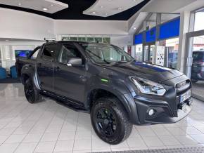 ISUZU D MAX at Fife Subaru Cupar