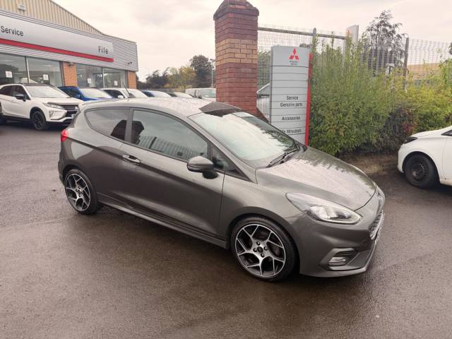2020 Ford Fiesta 1.5T EcoBoost ST-2 Euro 6 (s/s) 3dr