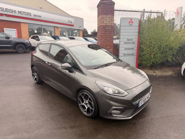2020 Ford Fiesta 1.5T EcoBoost ST-2 Euro 6 (s/s) 3dr