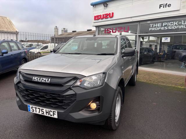 2025 Isuzu D-max 1.9 Utility Double Cab 4x4