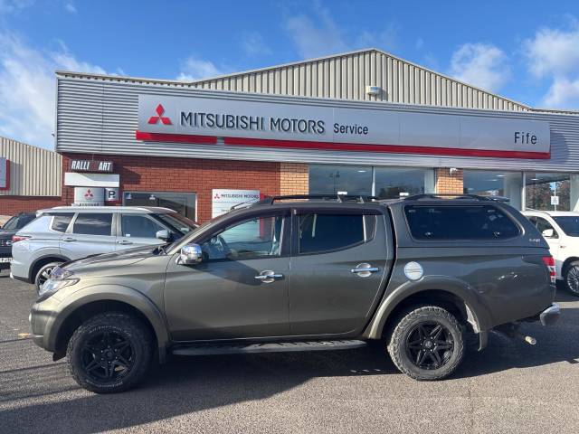 2019 Mitsubishi L200 2.4 DI-D DC Barbarian Auto 4WD Euro 6 4dr