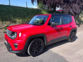 JEEP RENEGADE at Fife Subaru Cupar