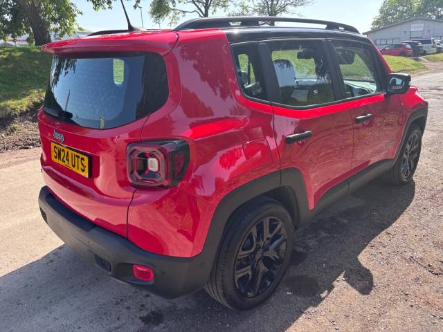 2024 Jeep Renegade 1.5 e-Hybrid Altitude 5dr DCT