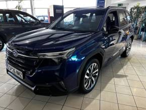 SUBARU FORESTER at Fife Subaru Cupar
