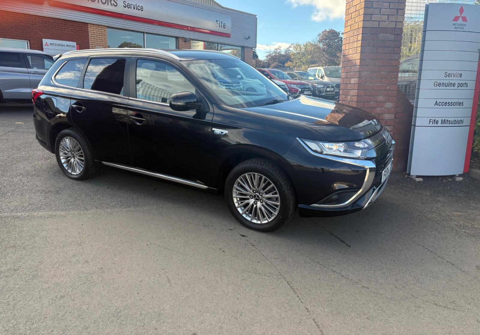 2020 Mitsubishi Outlander