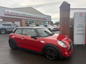 MINI HATCH at Fife Subaru Cupar