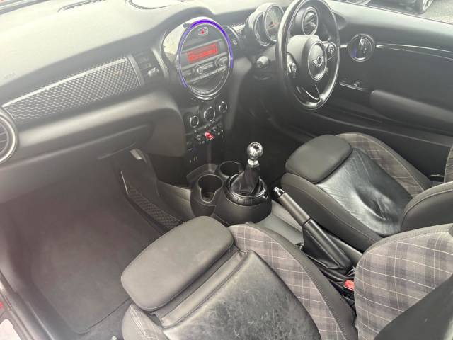 2015 Mini Hatch 2.0 Cooper S Euro 6 (s/s) 3dr