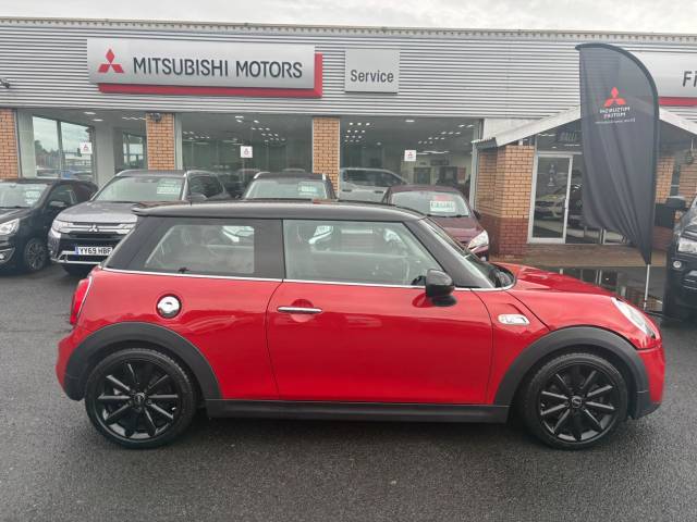 2015 Mini Hatch 2.0 Cooper S Euro 6 (s/s) 3dr