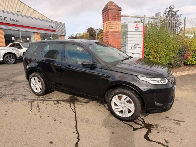 2020 Land Rover Discovery Sport 2.0 D180 MHEV R-Dynamic S Auto 4WD Euro 6 (s/s) 5dr