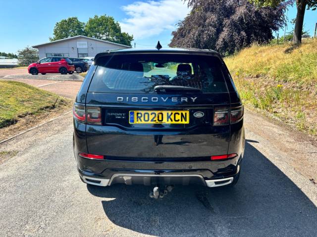 2020 Land Rover Discovery Sport 2.0 D180 MHEV R-Dynamic S Auto 4WD Euro 6 (s/s) 5dr