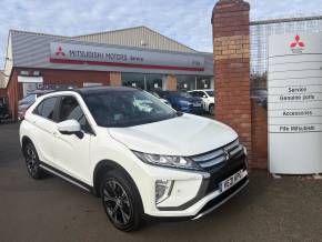 MITSUBISHI ECLIPSE CROSS at Fife Subaru Cupar