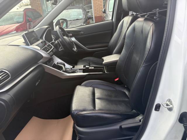 2021 Mitsubishi Eclipse Cross 1.5T Exceed CVT 4WD Euro 6 (s/s) 5dr