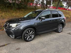 SUBARU FORESTER at Fife Subaru Cupar