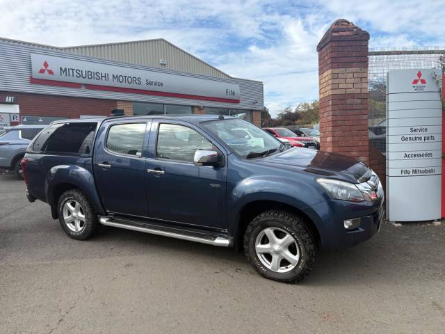 2016 Isuzu D-max 2.5 TD Yukon 4x4 4dr