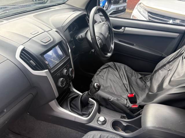 2016 Isuzu D-max 2.5 TD Yukon 4x4 4dr