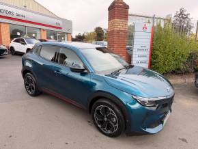 ALFA ROMEO JUNIOR at Fife Subaru Cupar