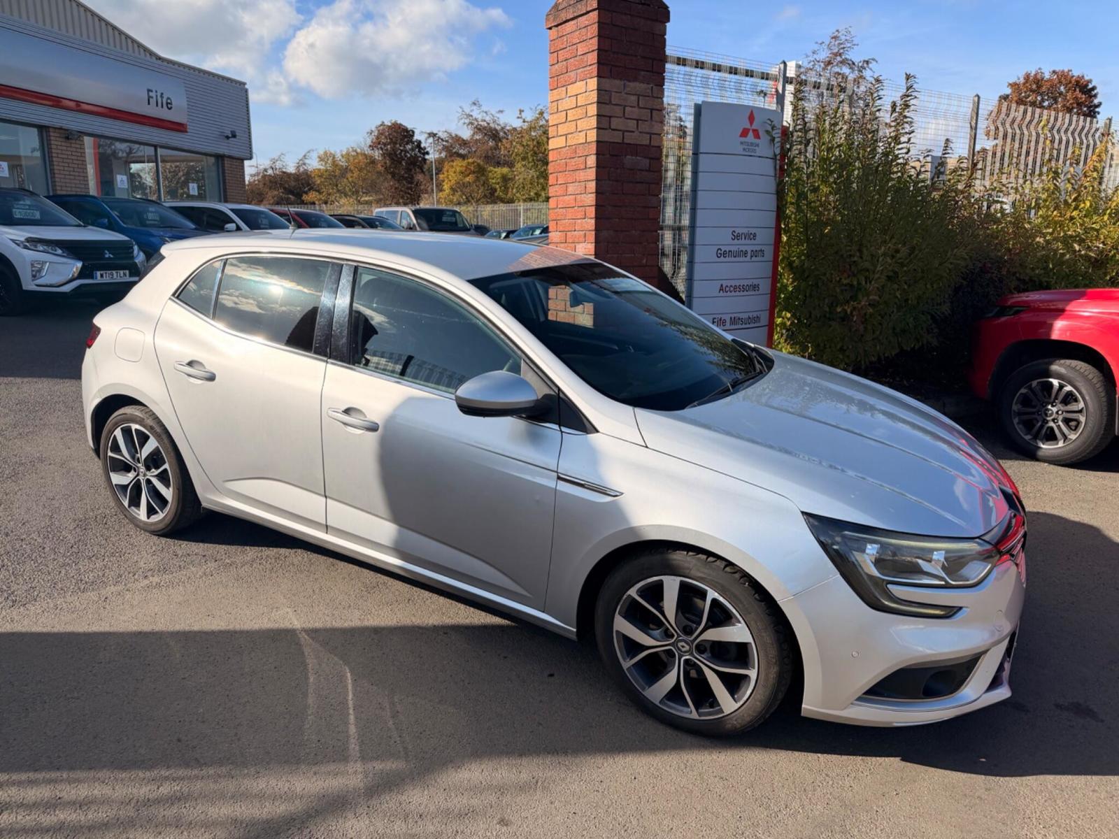 2016 Renault Megane