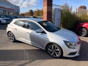 RENAULT MEGANE at Fife Subaru Cupar