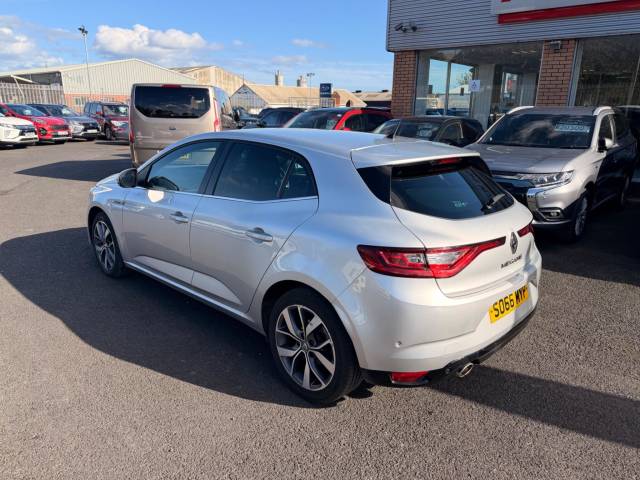 2016 Renault Megane 1.5 dCi Dynamique S Nav Euro 6 (s/s) 5dr