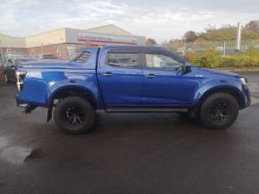 ISUZU D MAX at Fife Subaru Cupar