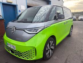 VOLKSWAGEN ID. BUZZ CARGO at Fife Subaru Cupar