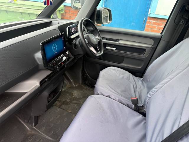 2023 Volkswagen ID. Buzz Cargo Pro 77kWh Commerce Plus Auto 5dr