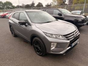 MITSUBISHI ECLIPSE CROSS at Fife Subaru Cupar