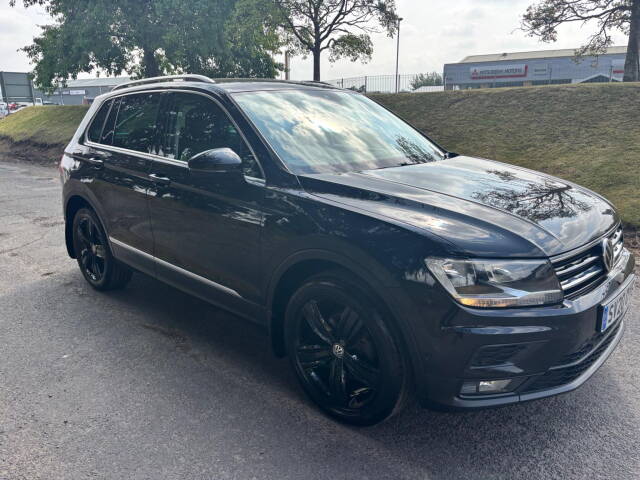 2020 Volkswagen Tiguan 2.0 TDi 150 4Motion Match 5dr DSG