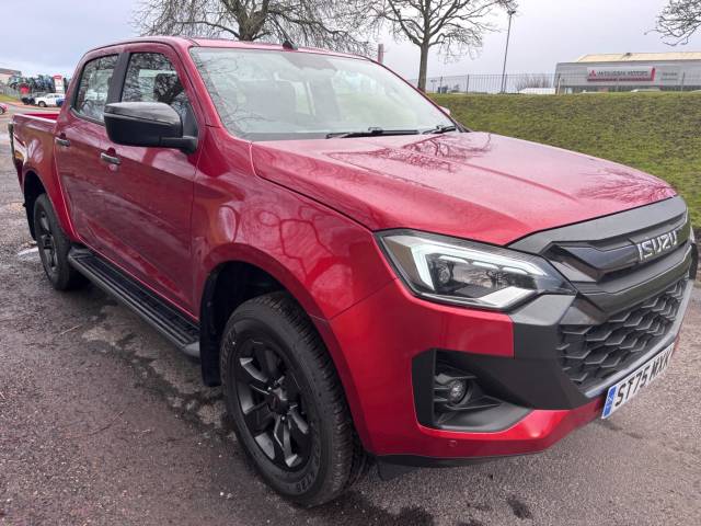 2025 Isuzu D-max 1.9 V-Cross Double Cab 4x4 Auto