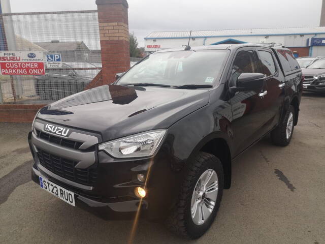 2023 Isuzu D-max 1.9 DL20 Double Cab 4x4