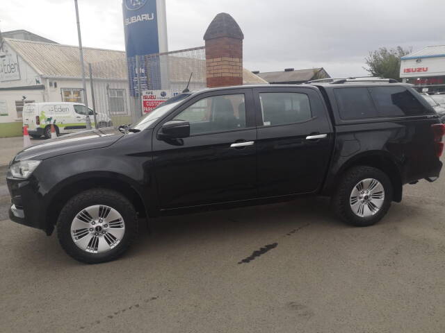 2023 Isuzu D-max 1.9 DL20 Double Cab 4x4