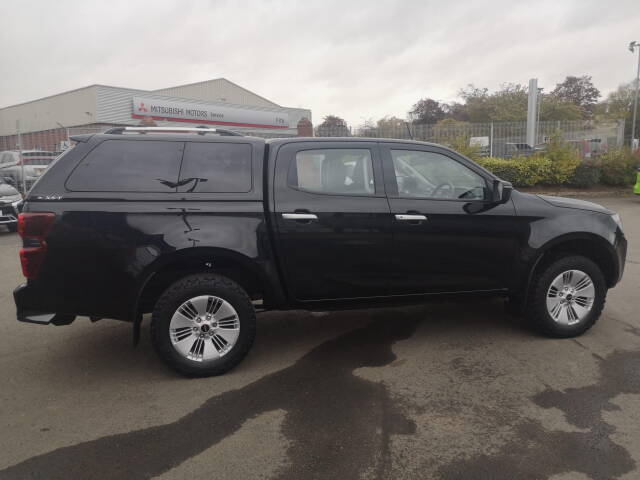 2023 Isuzu D-max 1.9 DL20 Double Cab 4x4