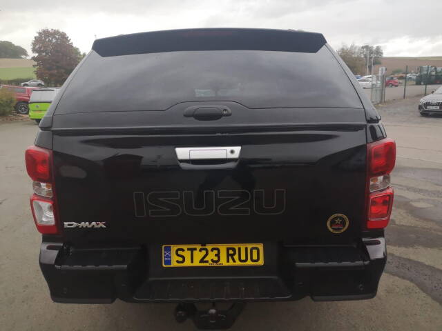 2023 Isuzu D-max 1.9 DL20 Double Cab 4x4