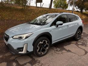 SUBARU XV at Fife Subaru Cupar