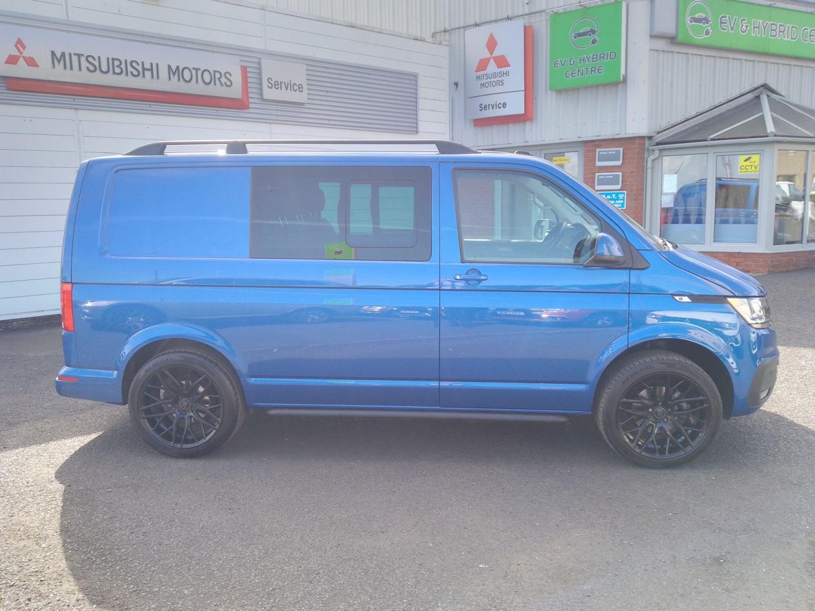 2021 Volkswagen Transporter