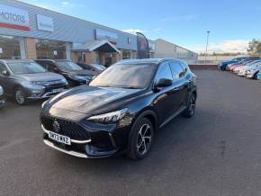 MG MG HS at Fife Subaru Cupar