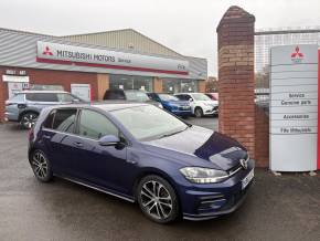 VOLKSWAGEN GOLF at Fife Subaru Cupar