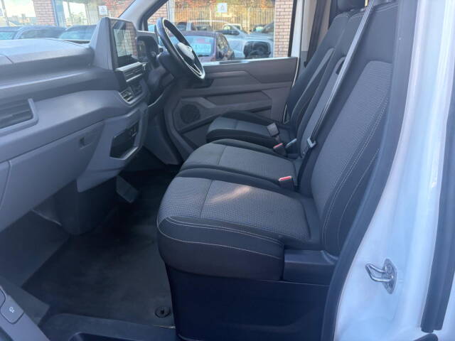 2025 Volkswagen e-Transporter T32 65kWh Commerce Plus Auto RWD SWB 5dr