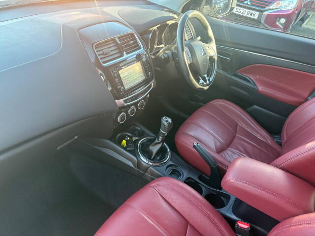 2018 Mitsubishi ASX 1.6D 3 SE Euro 6 (s/s) 5dr
