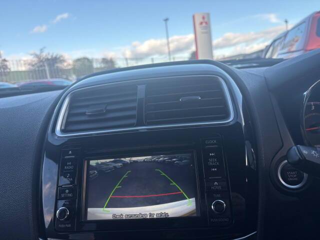2018 Mitsubishi ASX 1.6D 3 SE Euro 6 (s/s) 5dr