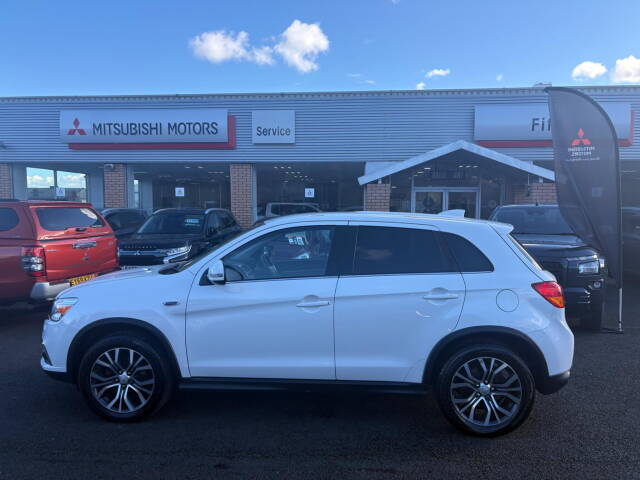 2018 Mitsubishi ASX 1.6D 3 SE Euro 6 (s/s) 5dr
