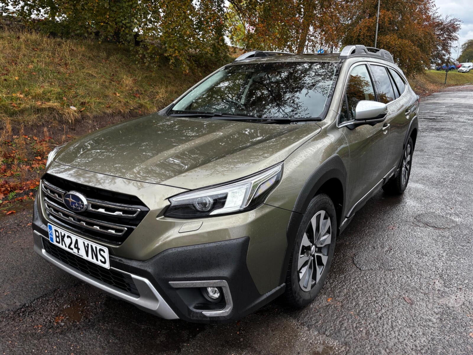 2024 Subaru Outback