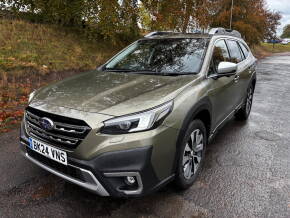 SUBARU OUTBACK at Fife Subaru Cupar
