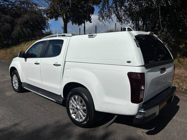 2020 Isuzu D-max 1.9 D-MAX CPL MEWP