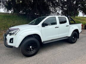 ISUZU D MAX at Fife Subaru Cupar