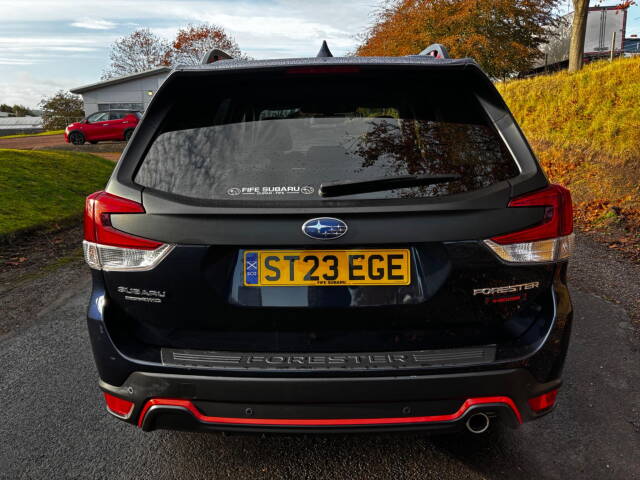 2023 Subaru Forester 2.0i e-Boxer Sport 5dr Lineartronic